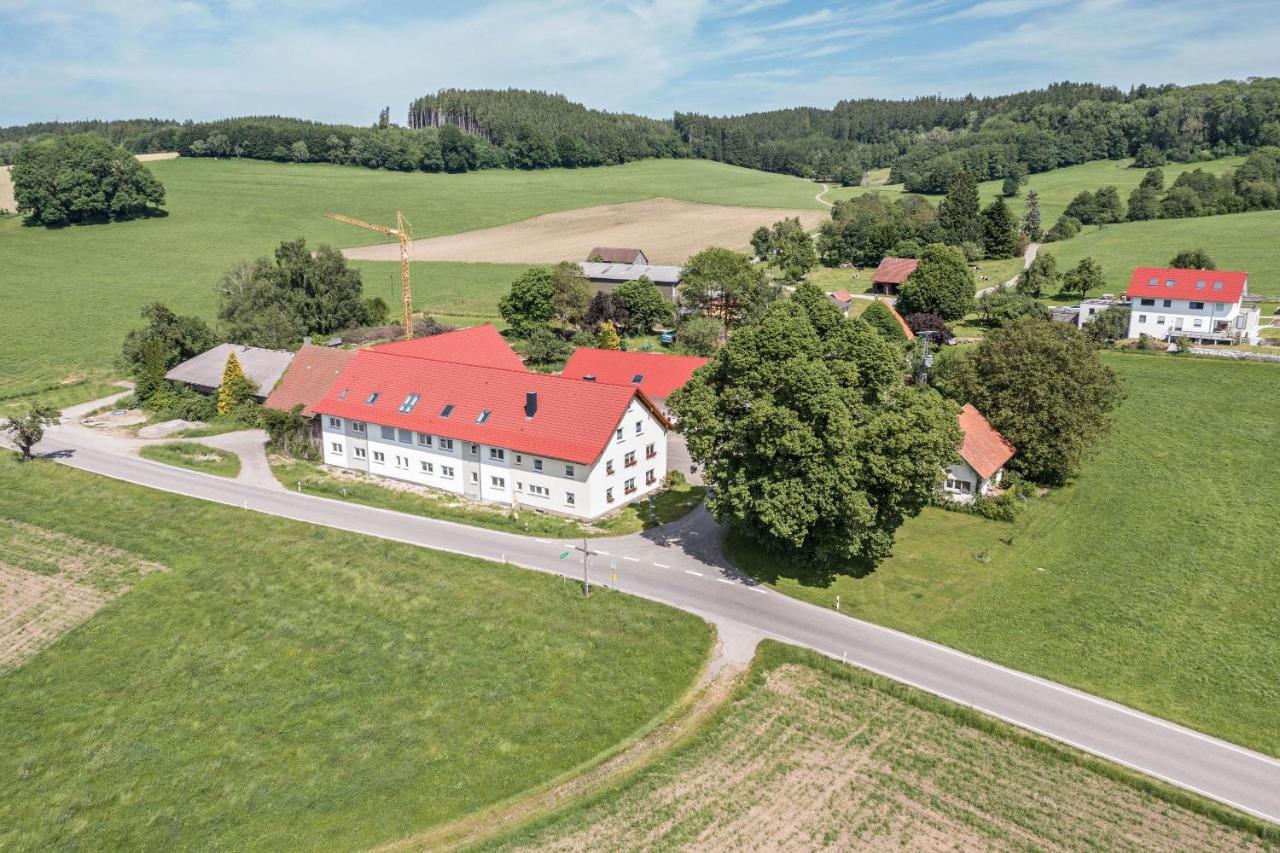 Ferienwohnung Haefele 2 Bad Wurzach Exterior photo