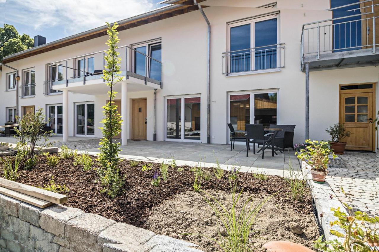 Ferienwohnung Haefele 2 Bad Wurzach Exterior photo