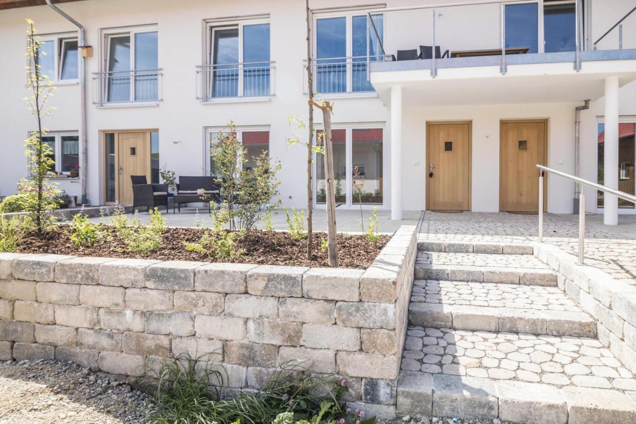 Ferienwohnung Haefele 2 Bad Wurzach Exterior photo
